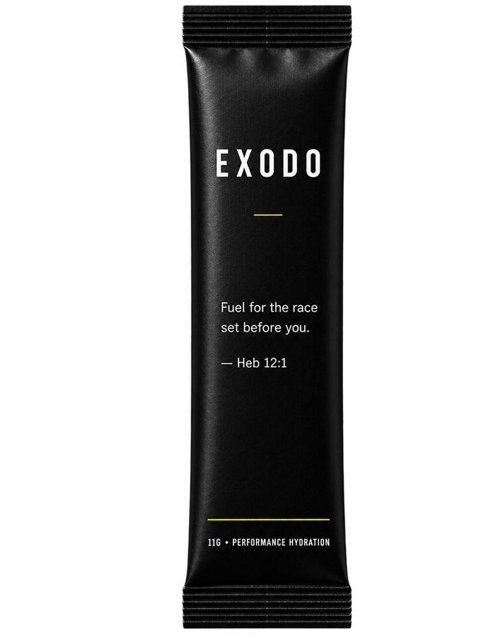 EXODO Performance Hydration Sachet